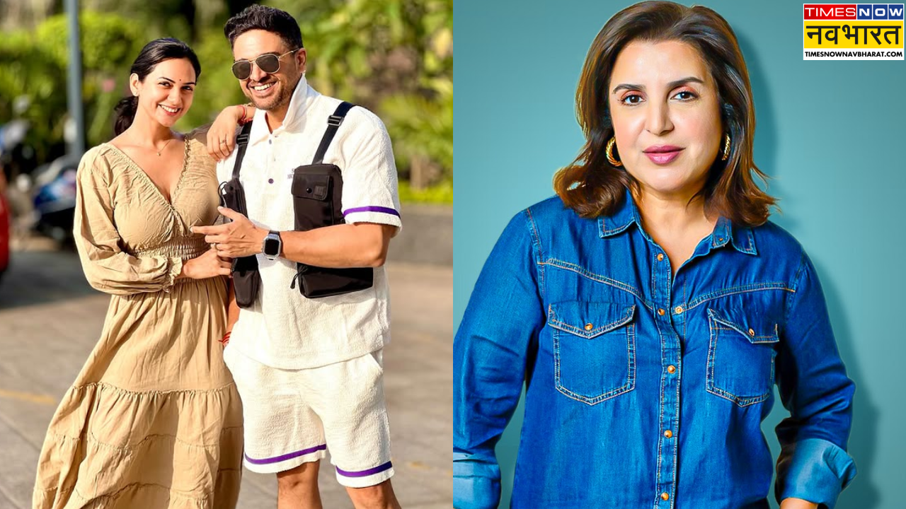 Farah Khan Loved Gaurav Khanna-Akanksha Chamola love Story