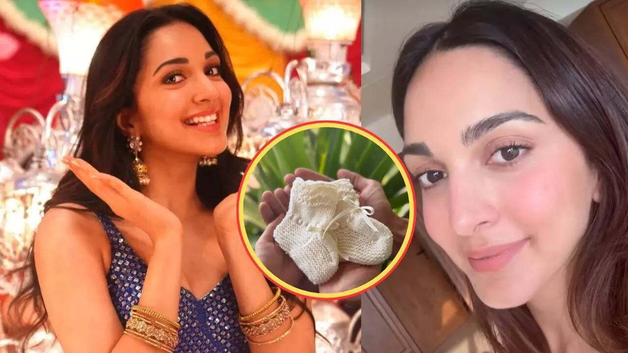 Kiara Advani Sunday Selfie