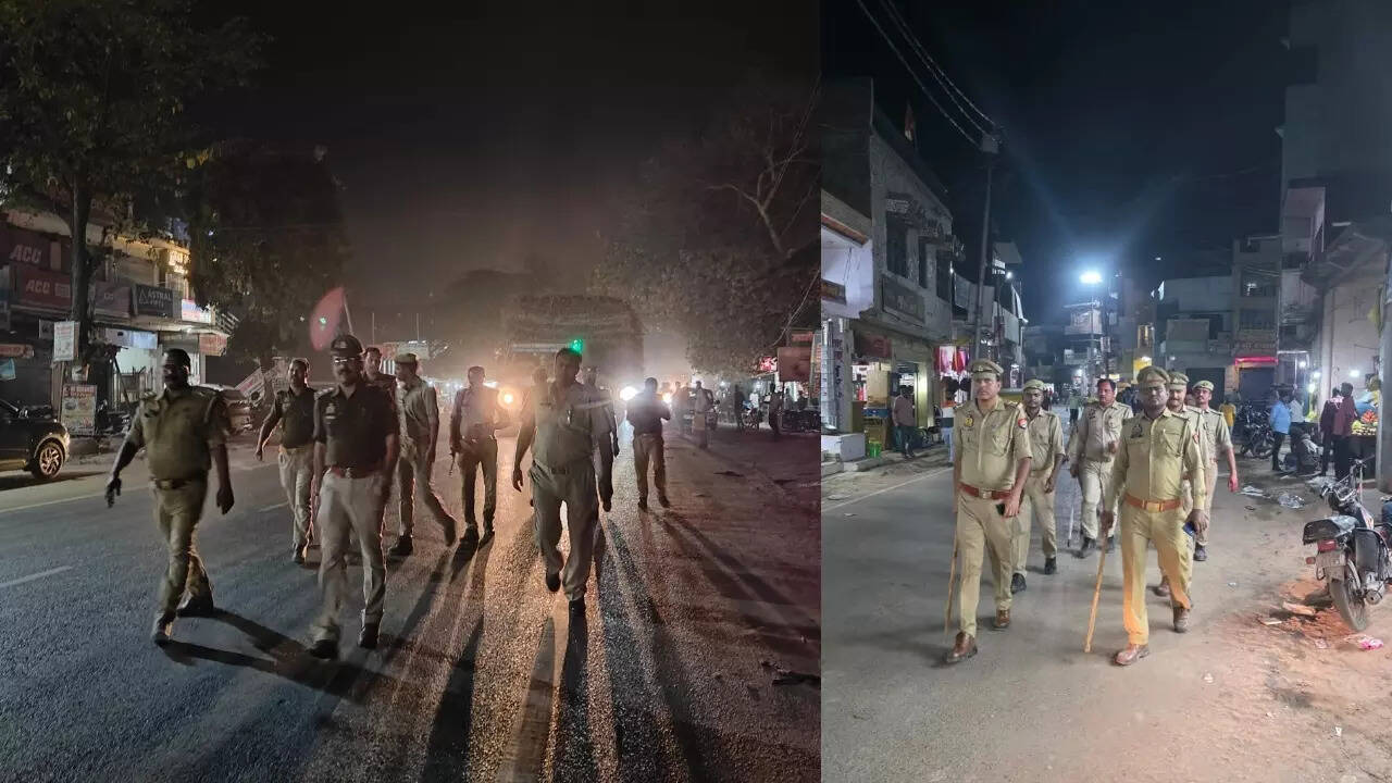 Azamgarh Police