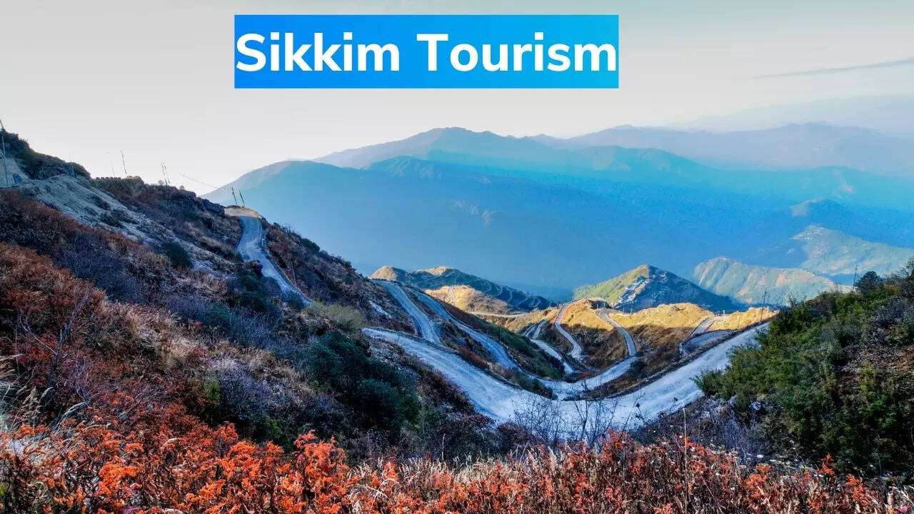 Sikkim tourism