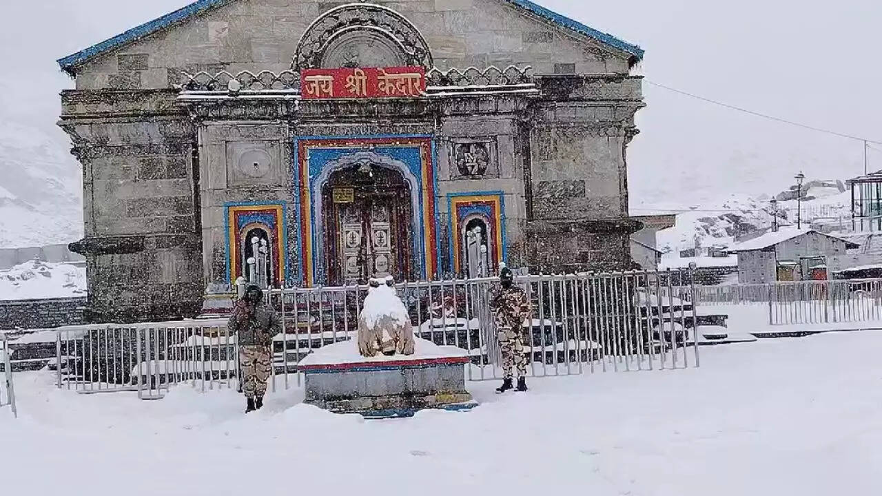 Kedarnath Temple