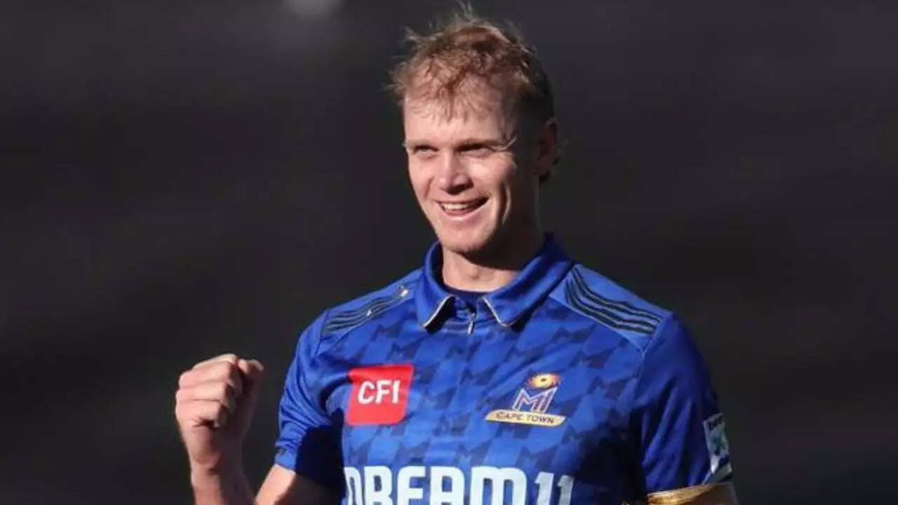 Corbin Bosch pcb mumbai Indians