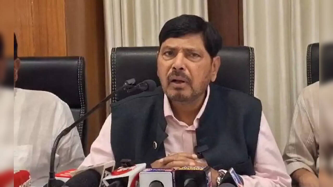Ramdas Athawale