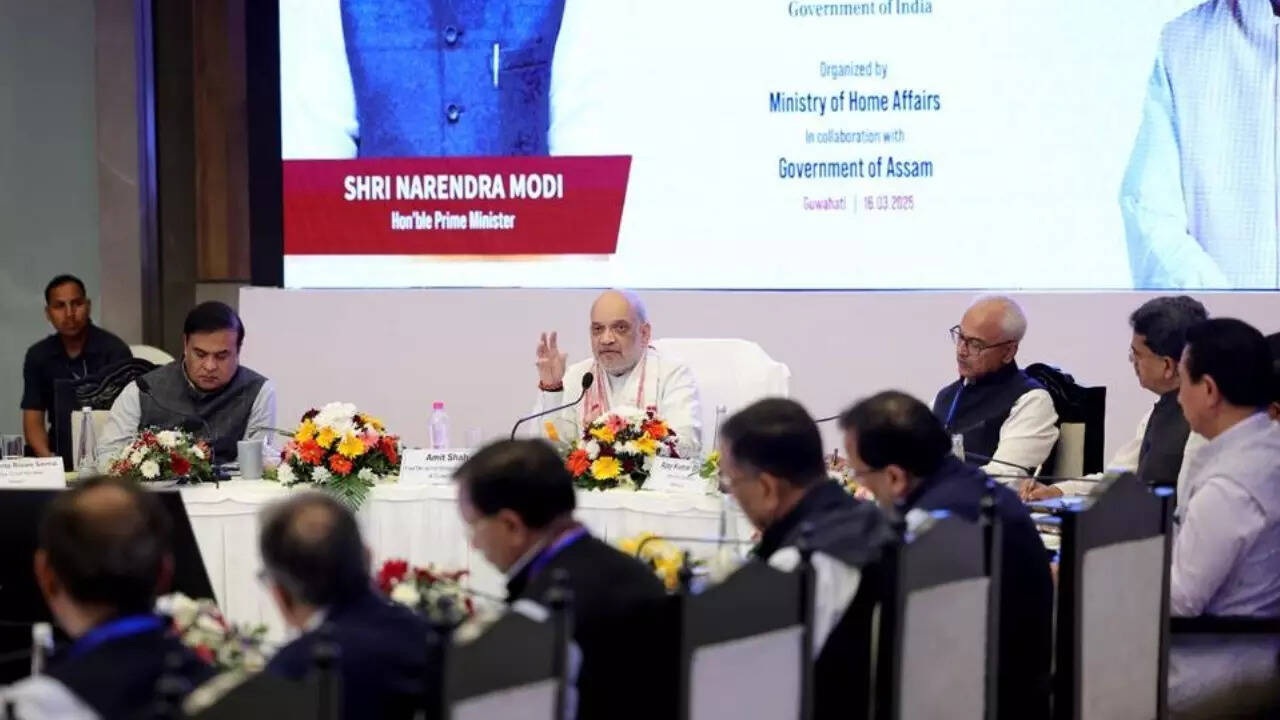 Amit Shah Meeting