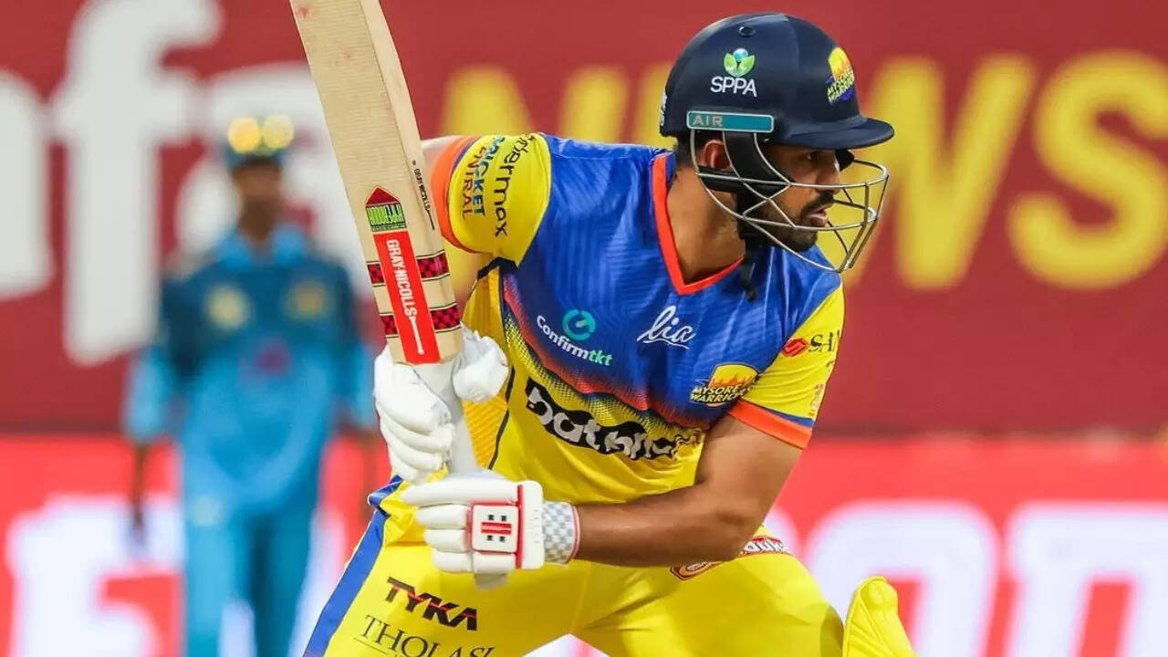 Karun Nair On IPL 2025