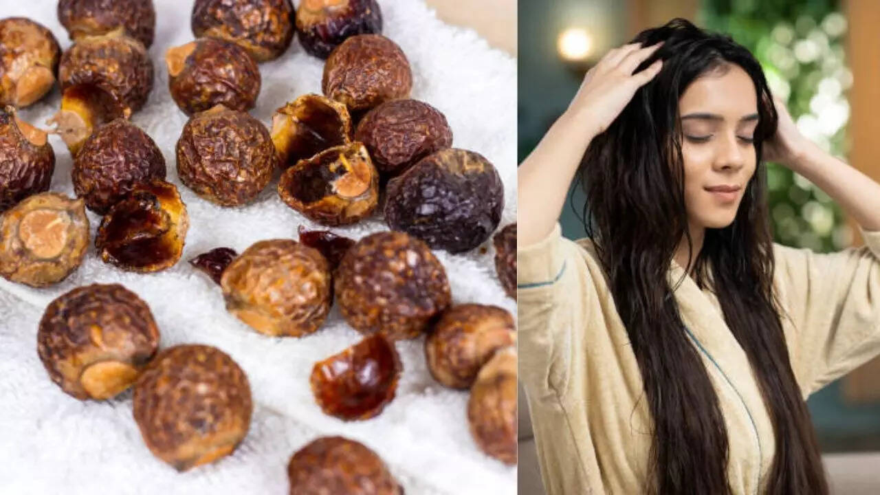 How to use reetha for hair care