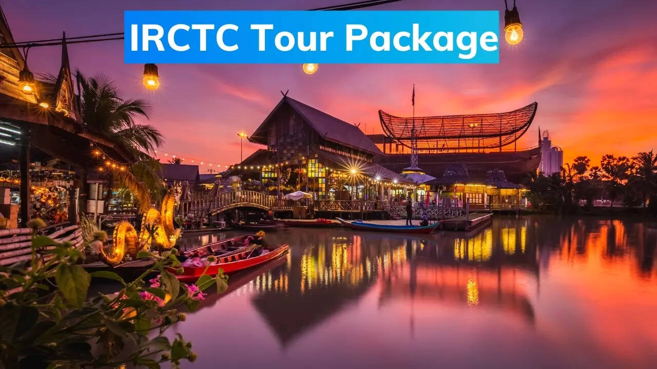 IRCTC Tour Package