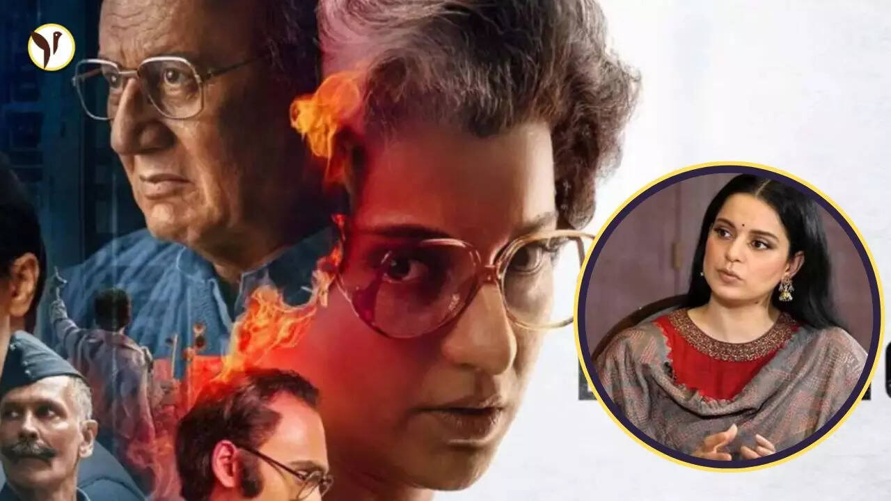 Kangana Ranaut Salams on Oscar Award: