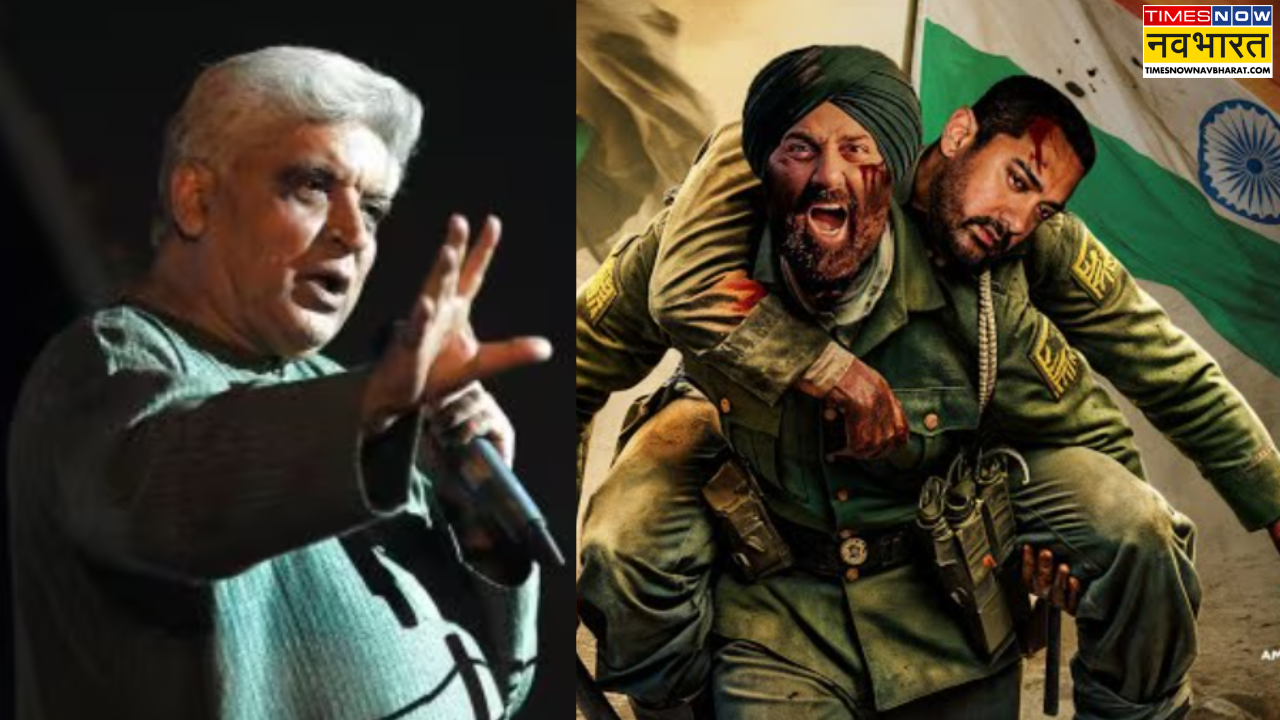 Lahore 1947 Sunny Deol Javed Akhtar