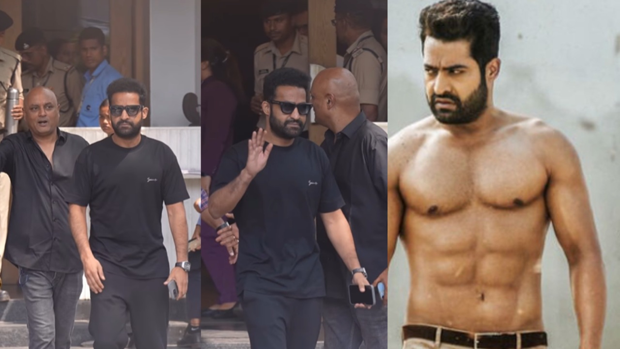 Junior NTR