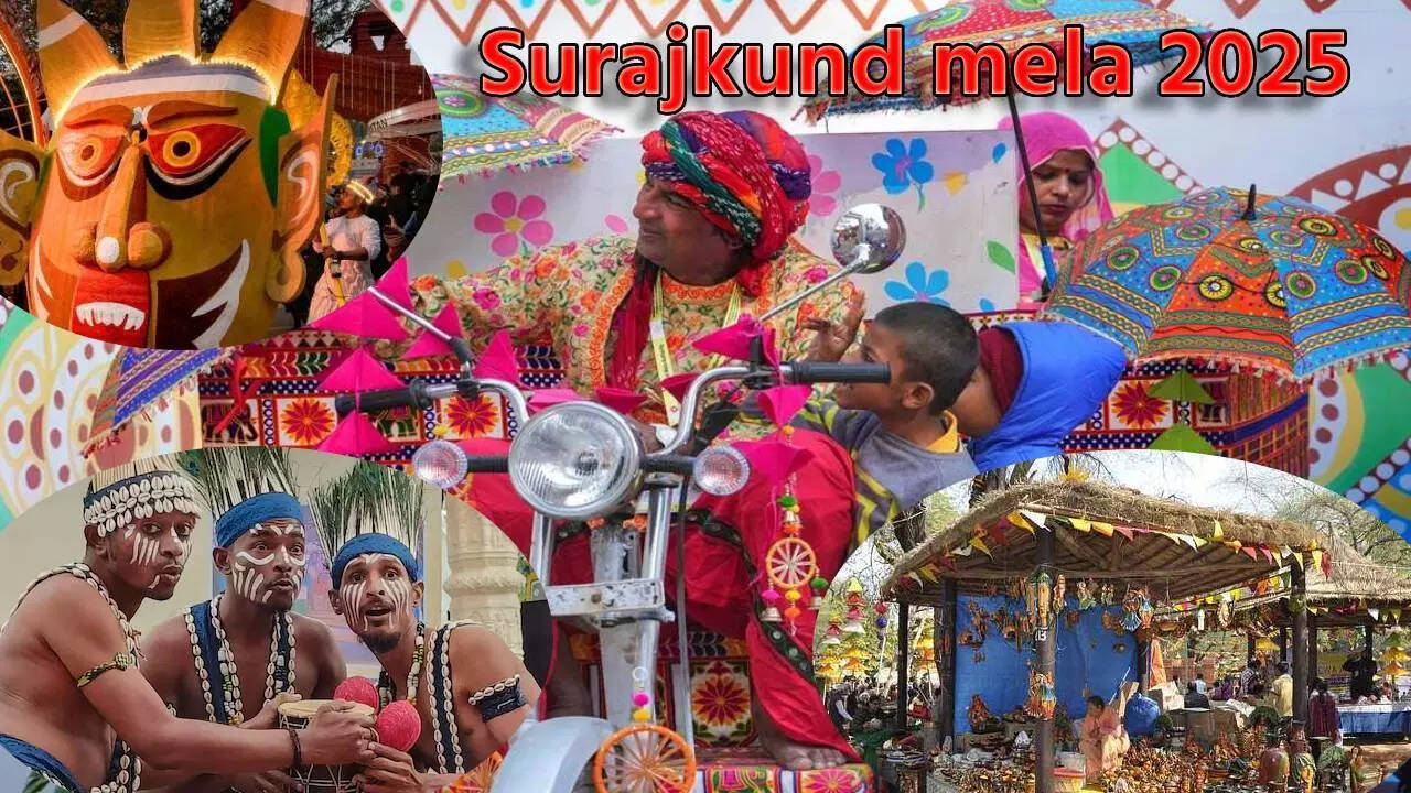 Surajkund-mela 2025
