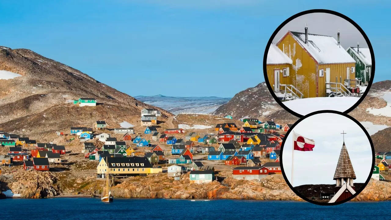 Most isolated places to live