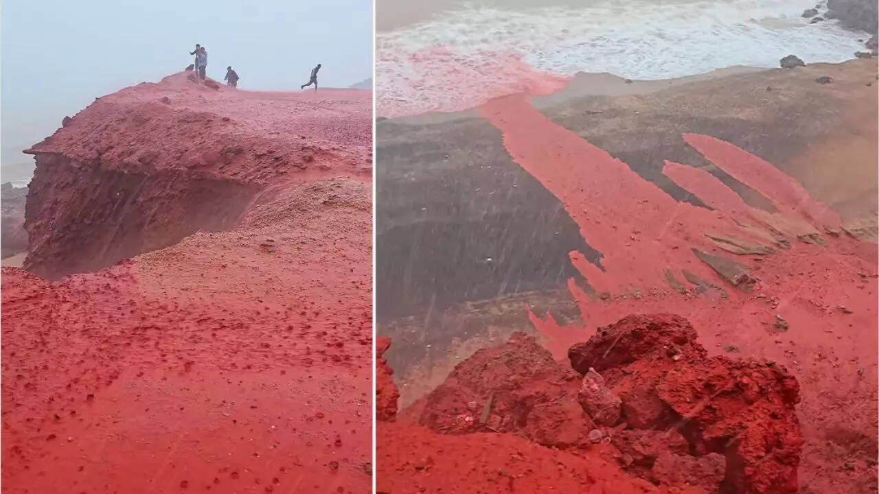 Bloody Rain Video
