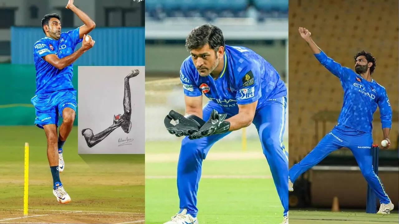 Chennai Super Kings Sqaud Analysis Spin Trio Help CSK Sixth IPL Trophy Ashwin To Noor Ahmad