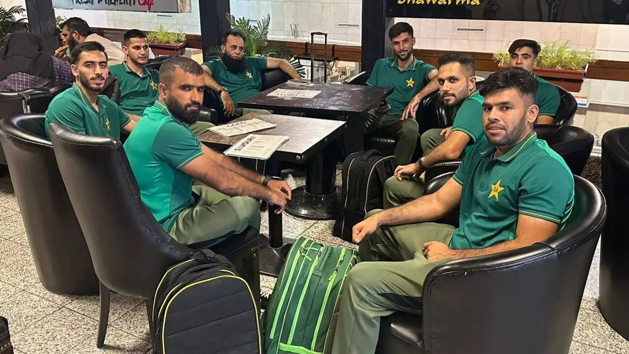 pakistan Cricket Team