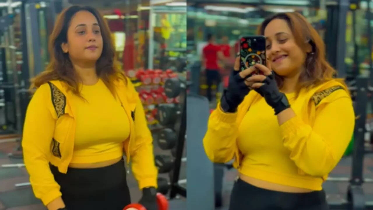 Rani Chatterjee.