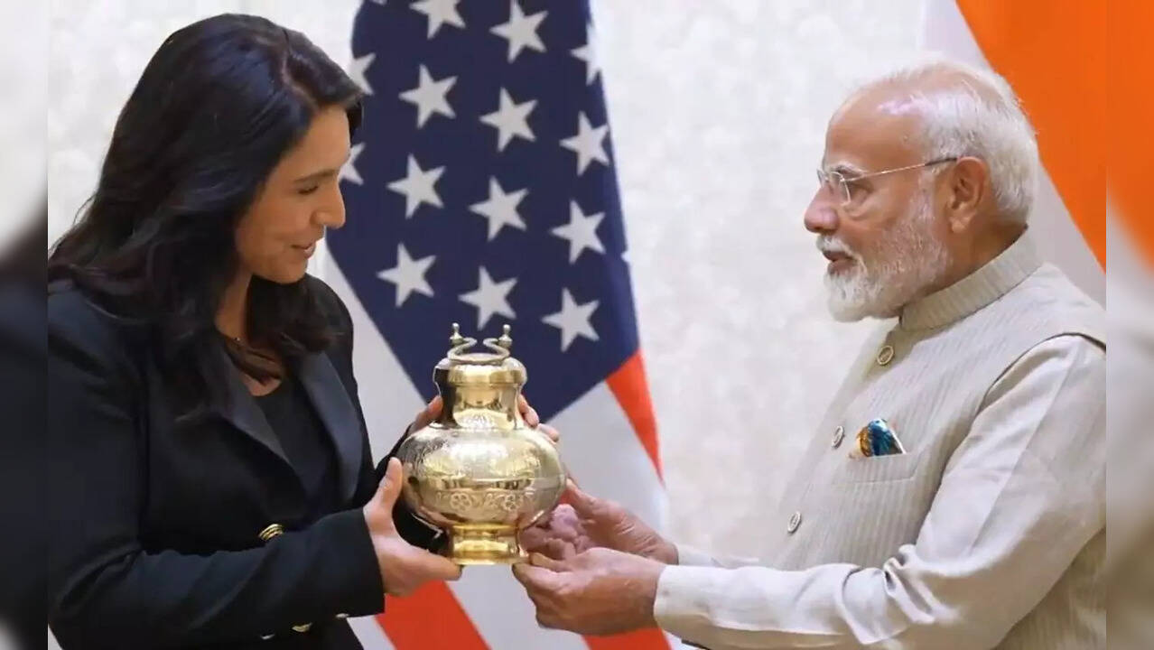 pm modi tulsi gabbard meeting