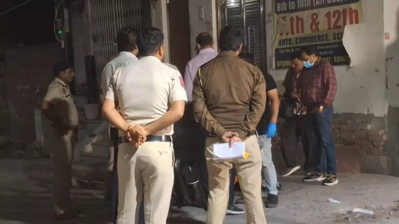 Delhi Murder