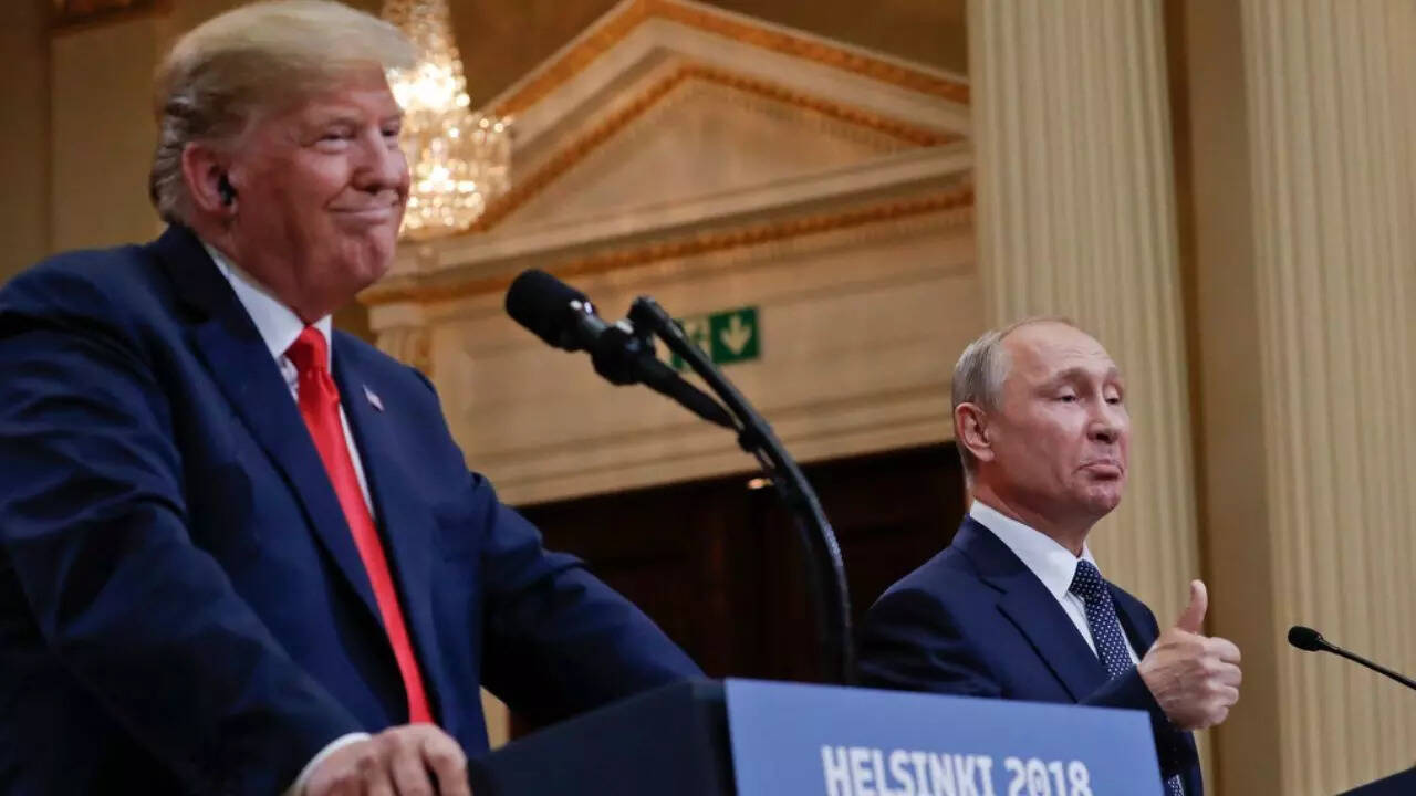Trump Putin