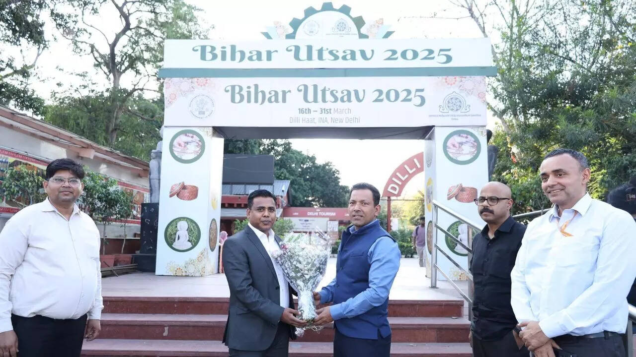 Bihar Utsav 2025
