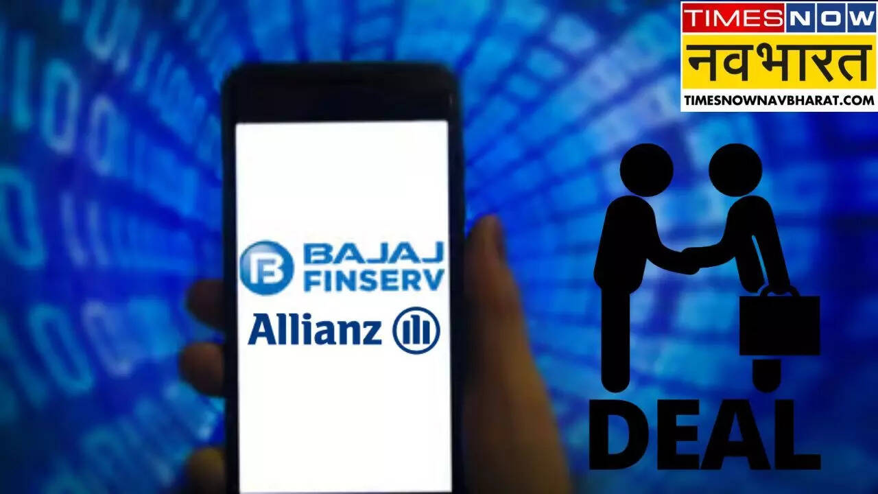 Bajaj Finserv-Allianz Deal