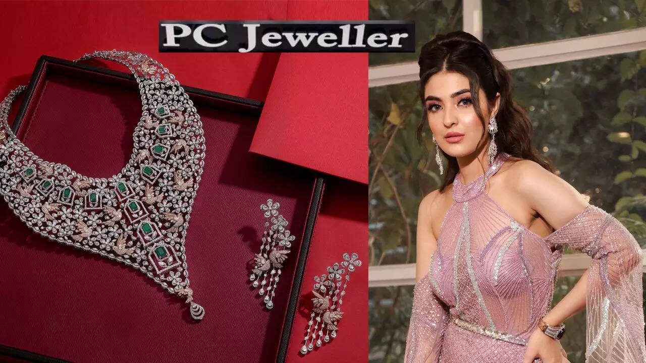 PC Jeweller Share