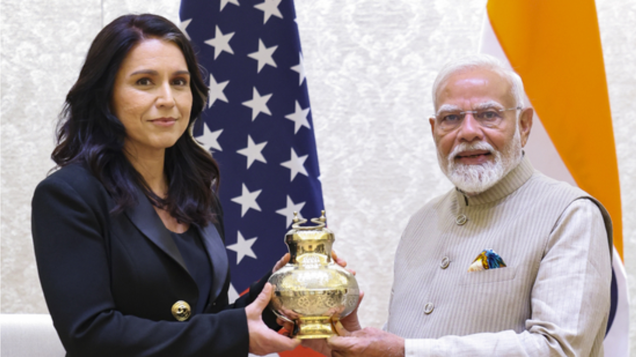 Tulsi Gabbard