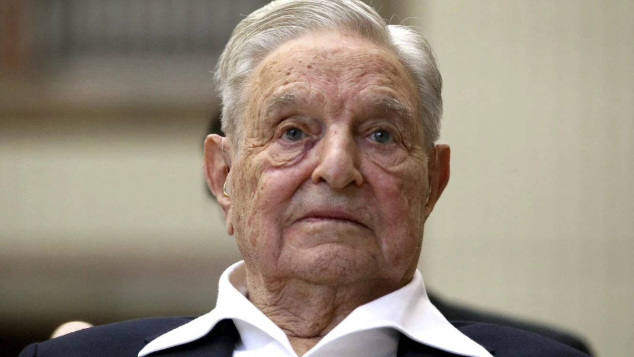 George soros AP