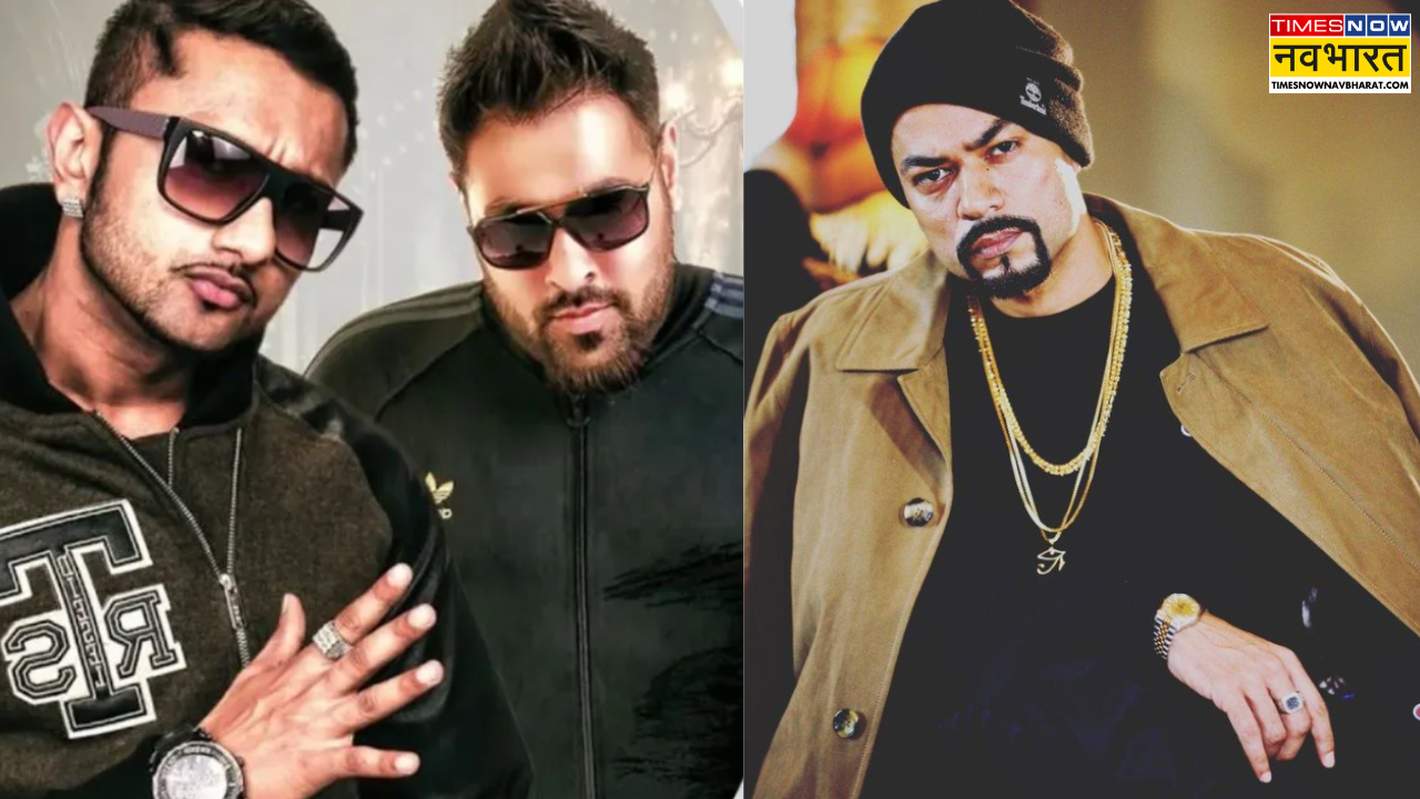 Honey Singh VS Badshah