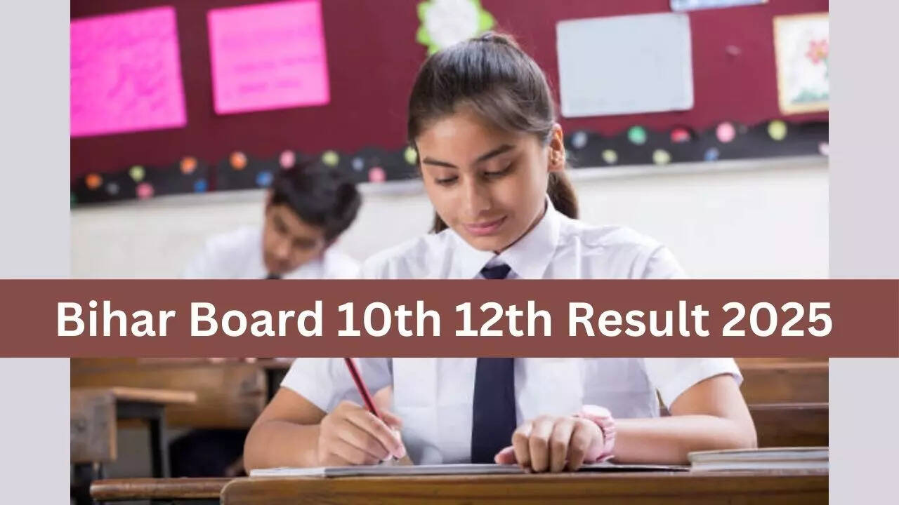 BSEB Bihar Board 10th 12th Result 2025