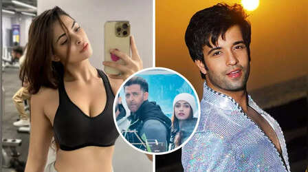 Aamir Ali के टूटे दिल पर मरहम बनकर आई ये खूबसूरत हसीना, ऋतिक रोशन जैसे स्टार्स के साथ है उठना-बैठना