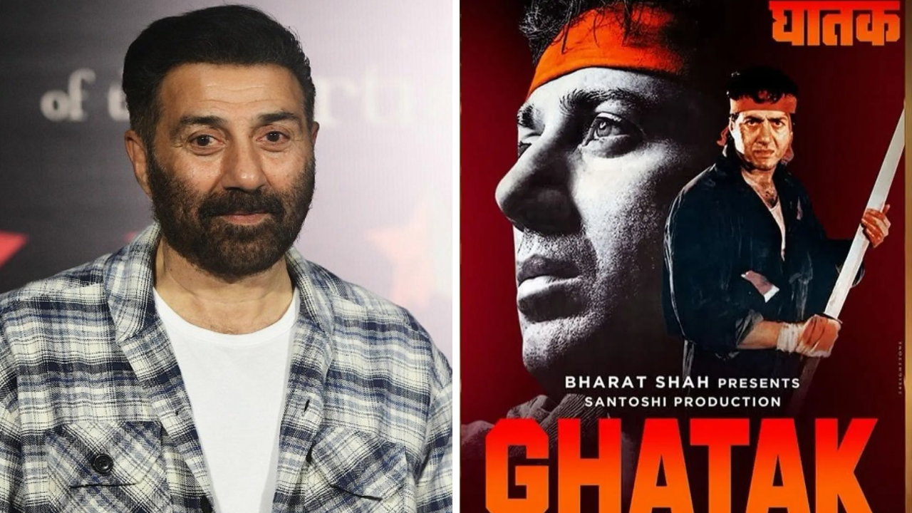 Sunny Deol's Ghatak Re-Release