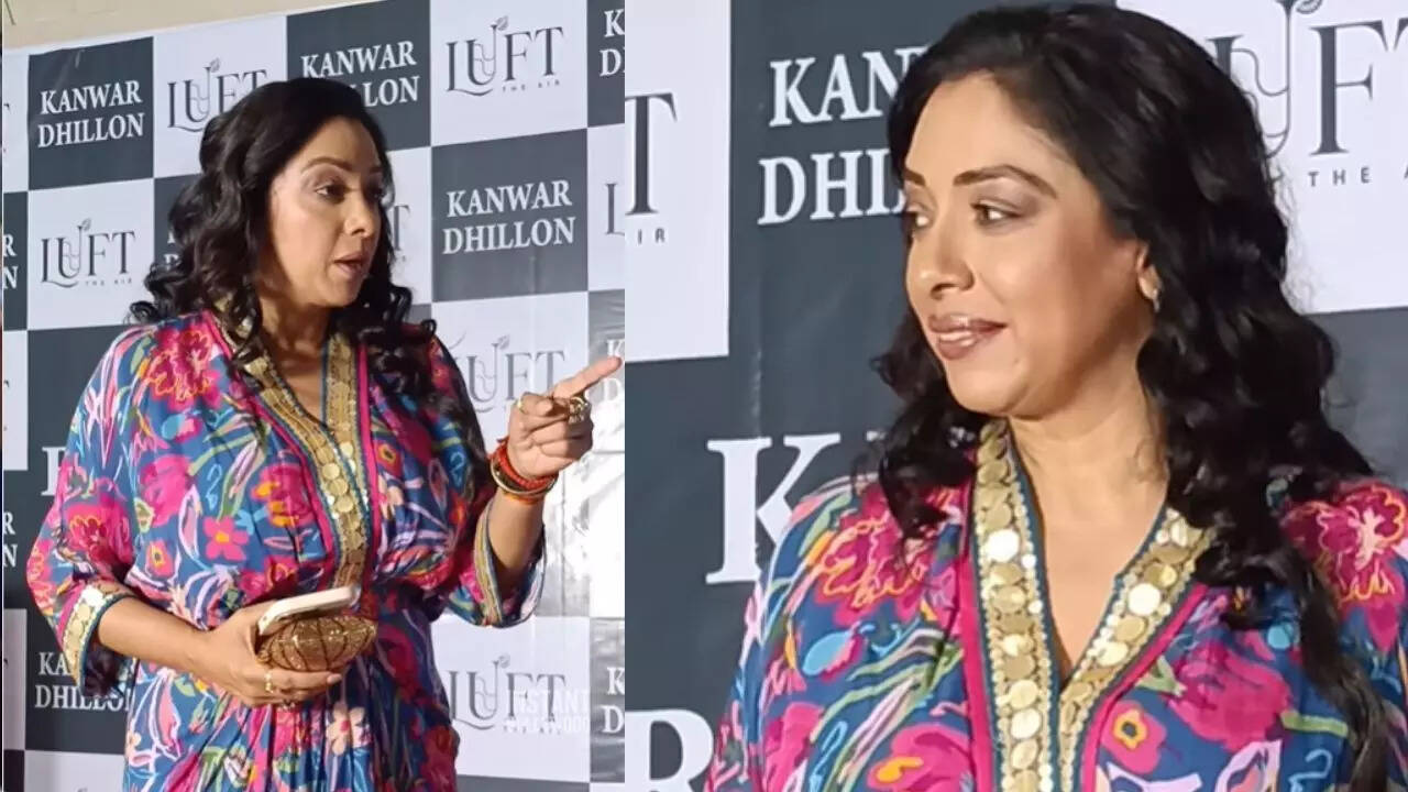 Rupali Ganguly Trolled.