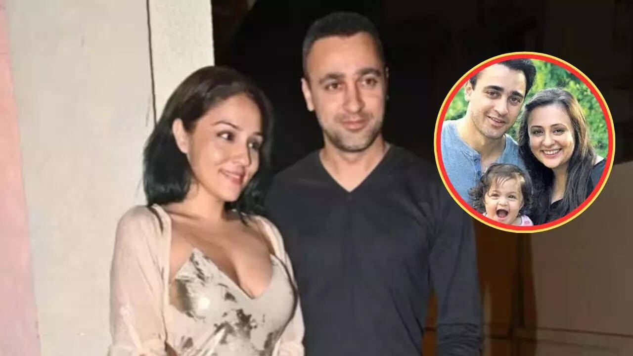Imran Khan Had Extra Maritial Affair with Lekha Washington: