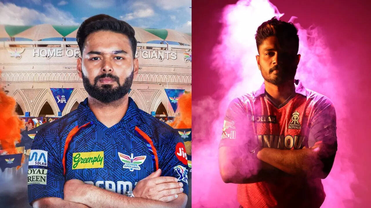 Rishabh Pant Sanju Samson