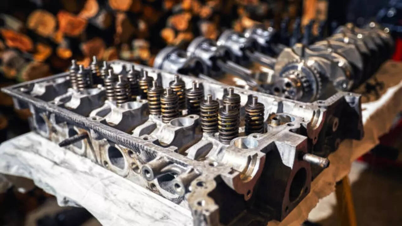 forged powertrain parts
