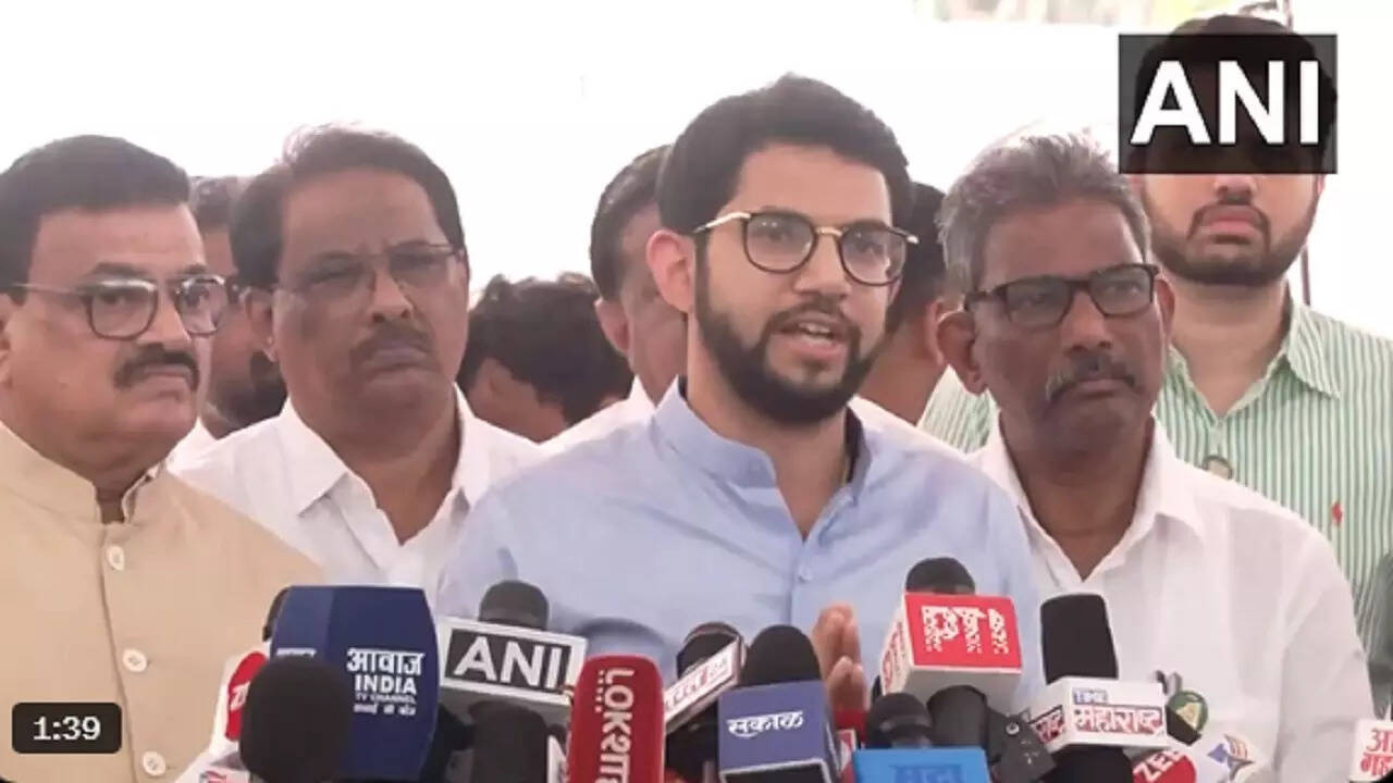 Aditya Thackeray