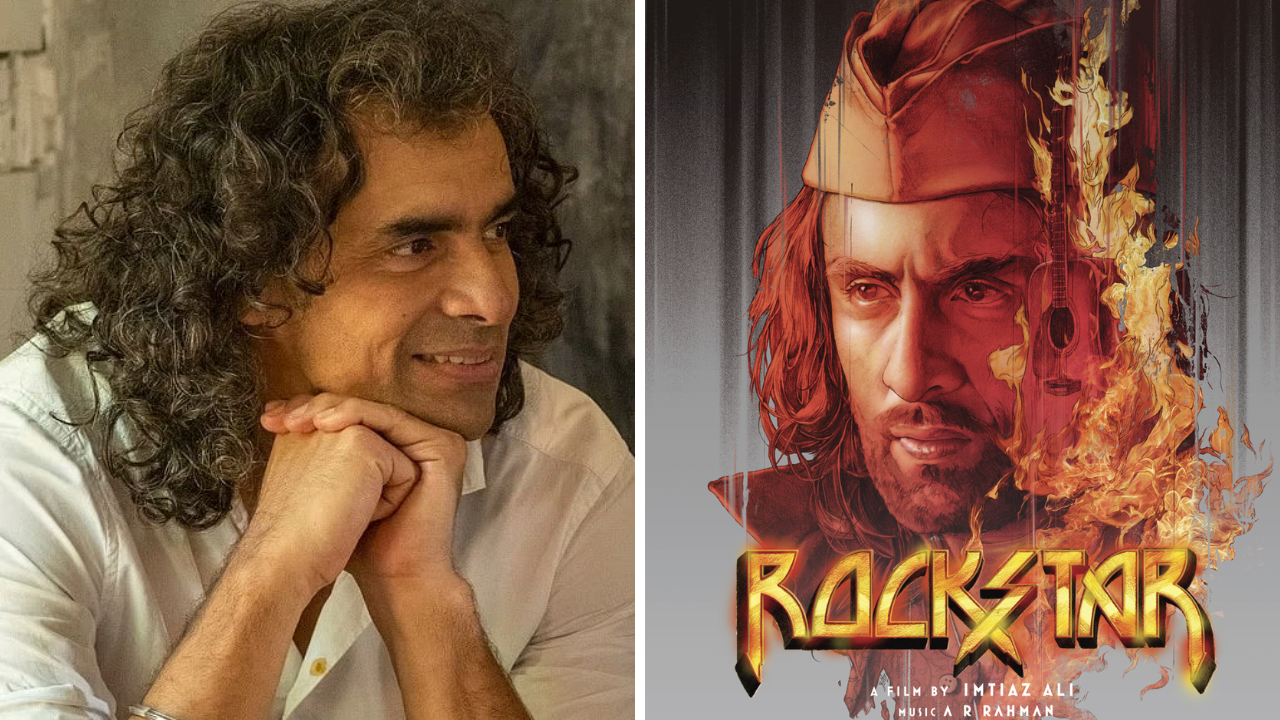 Imtiaz Ali on Rockstar Sequel