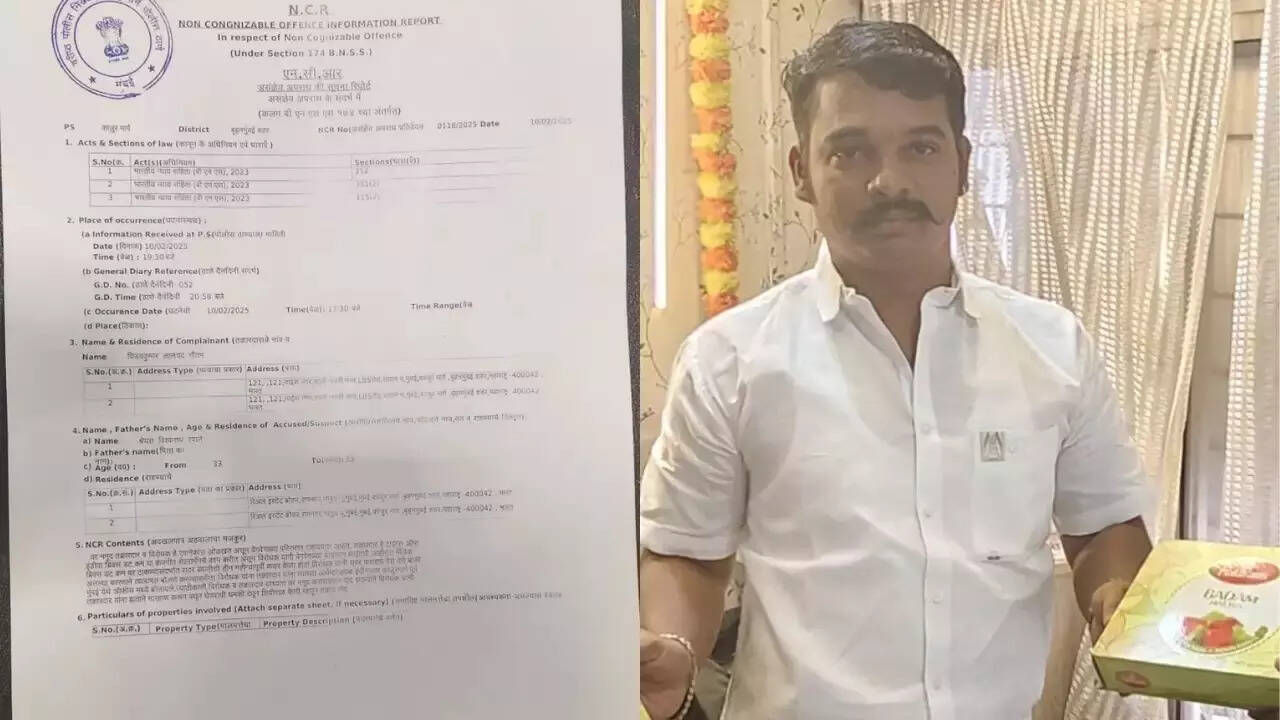 mumbai crime