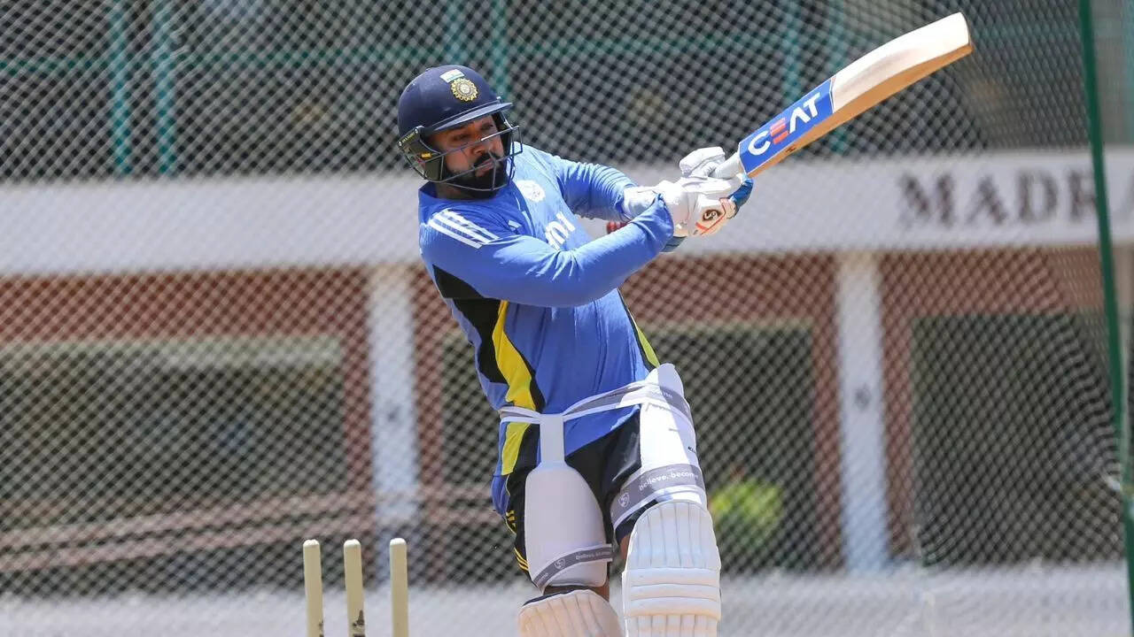 Coach Dinesh Lad Rohit Sharma