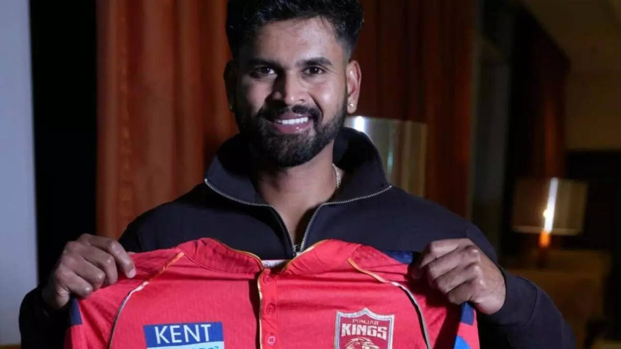 Shreyas Iyer