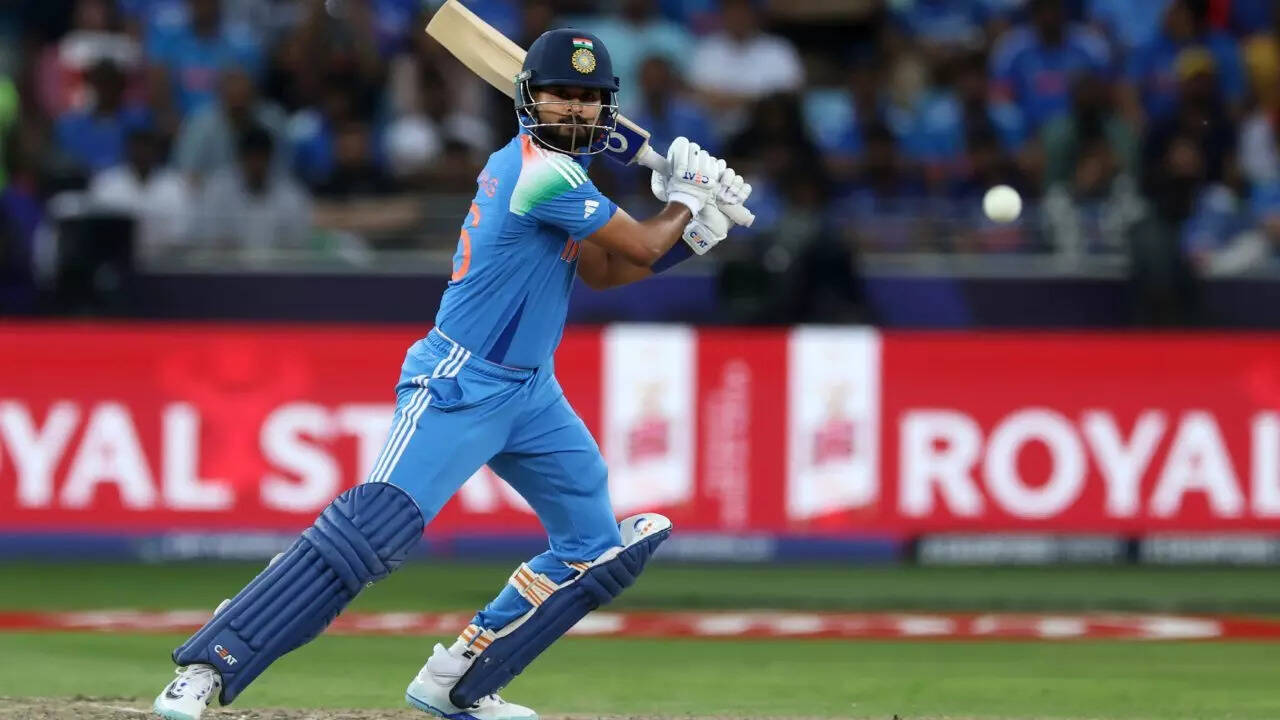 Shreyas Iyer