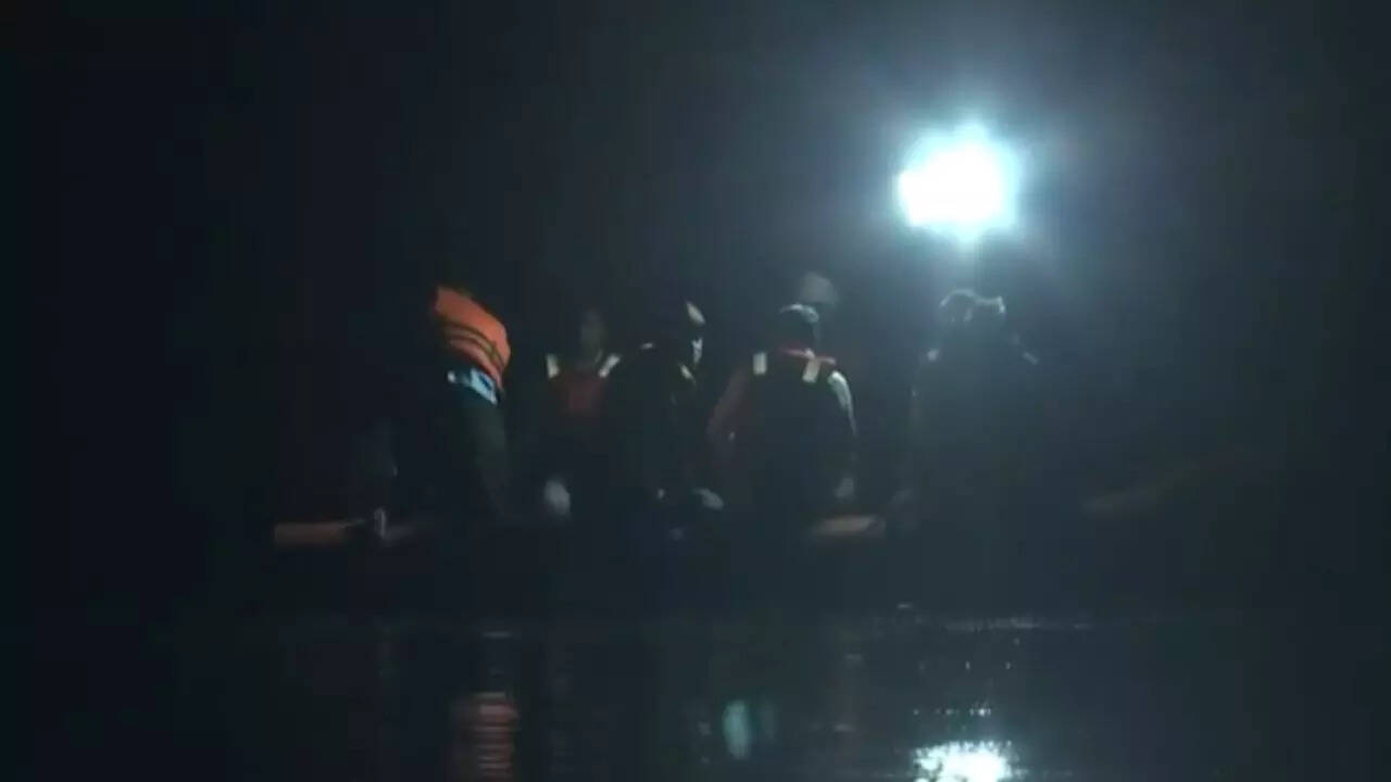 Shivpuri Boat Incident
