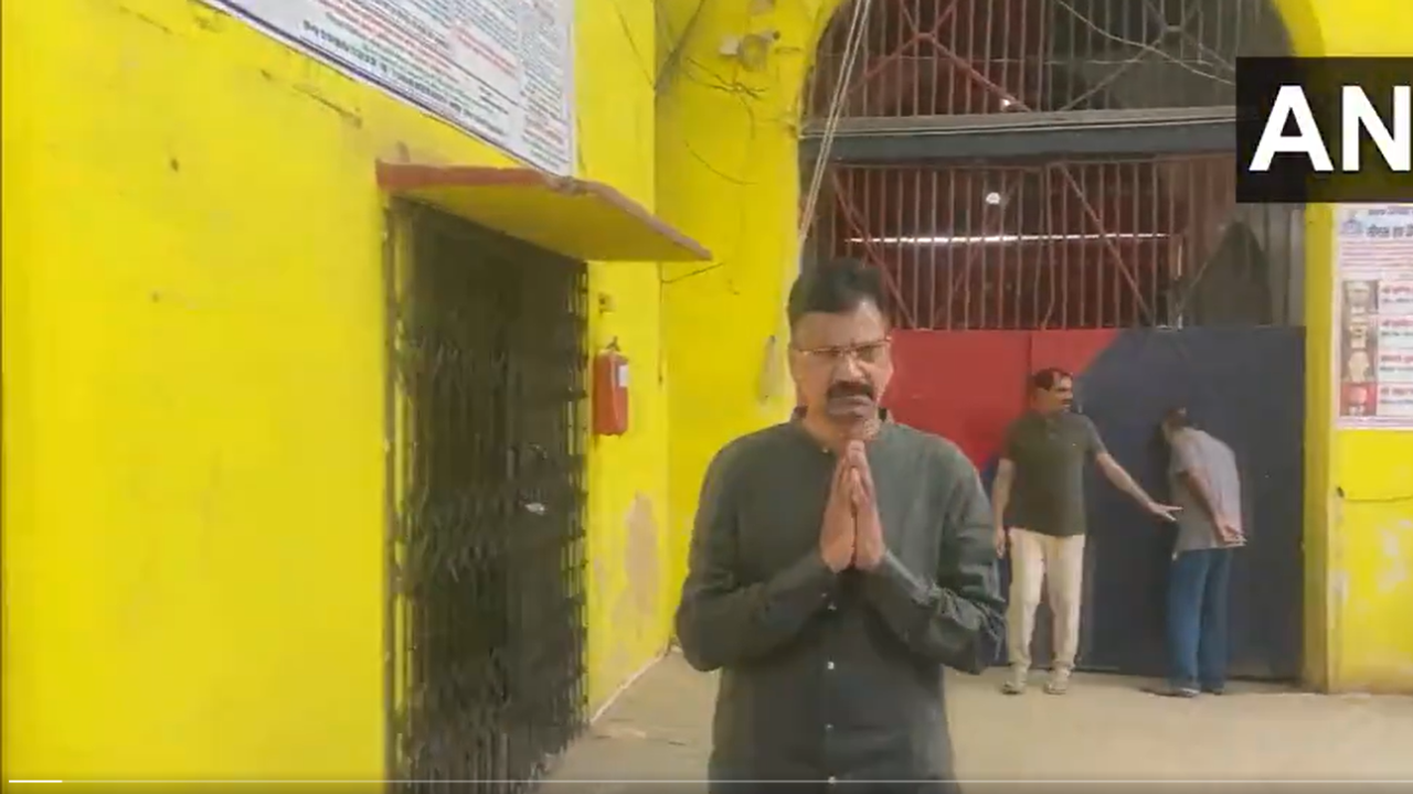 congress MP bail