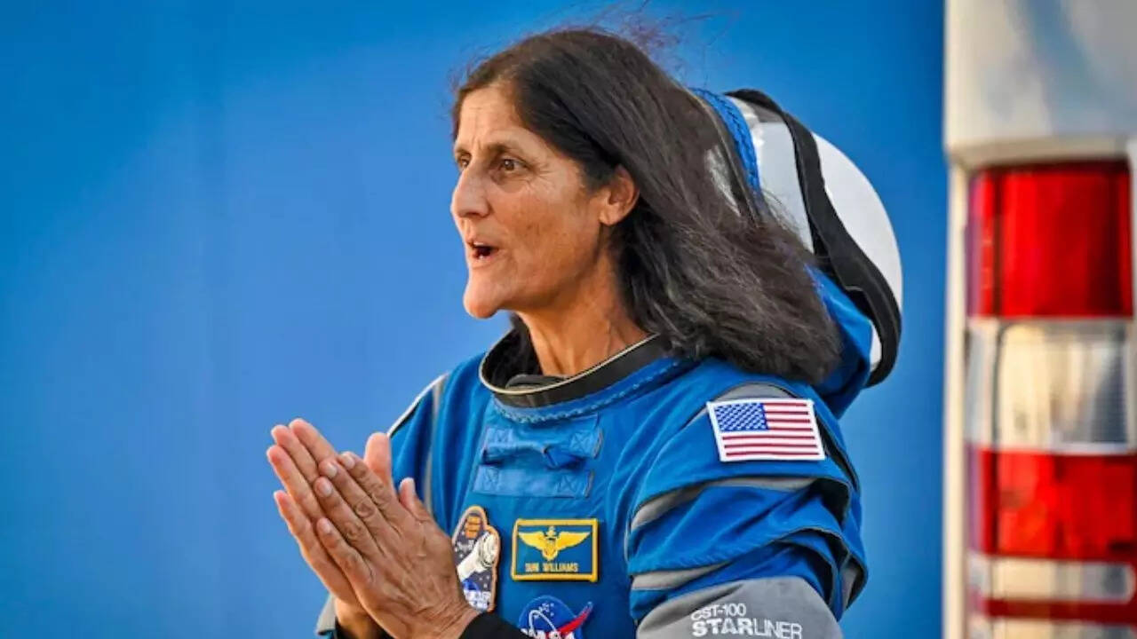 Things To Learn From Sunita Williams