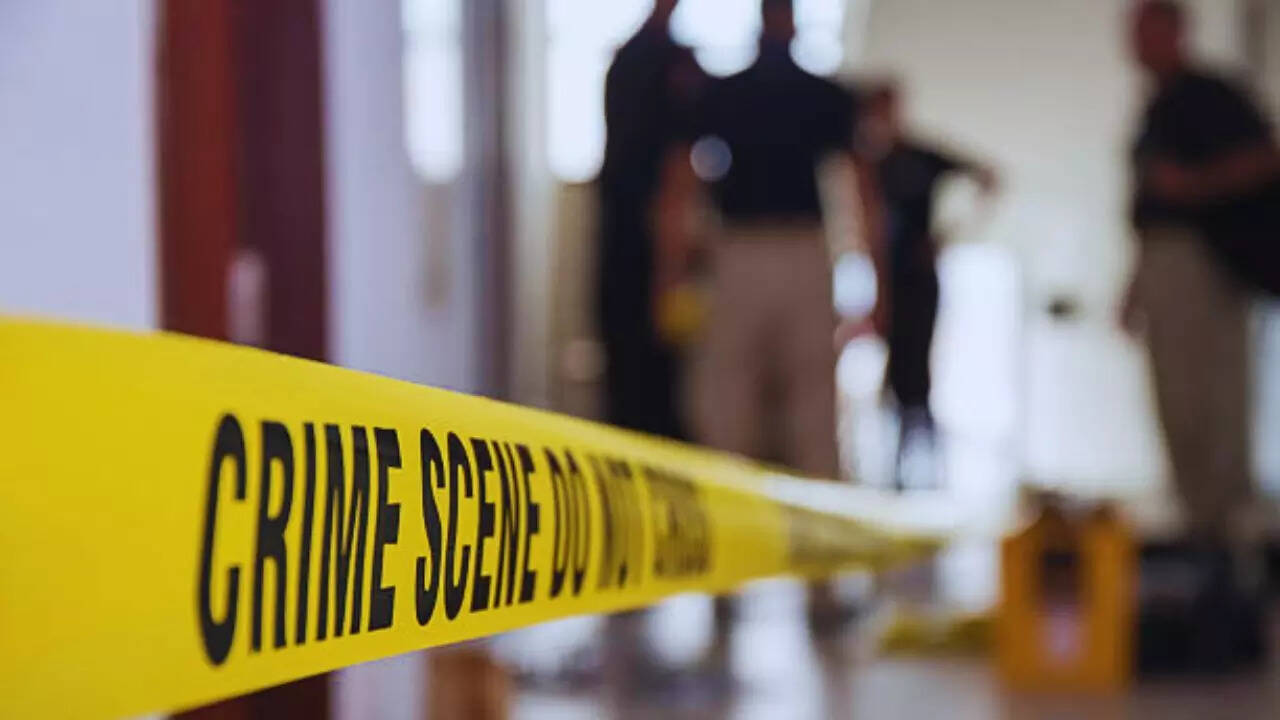 crime scene