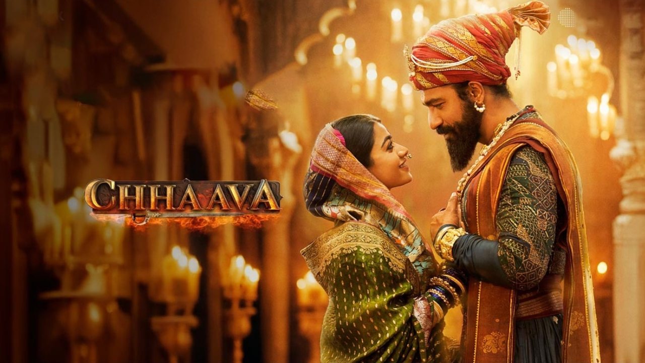 Vicky Kaushal's Chhaava