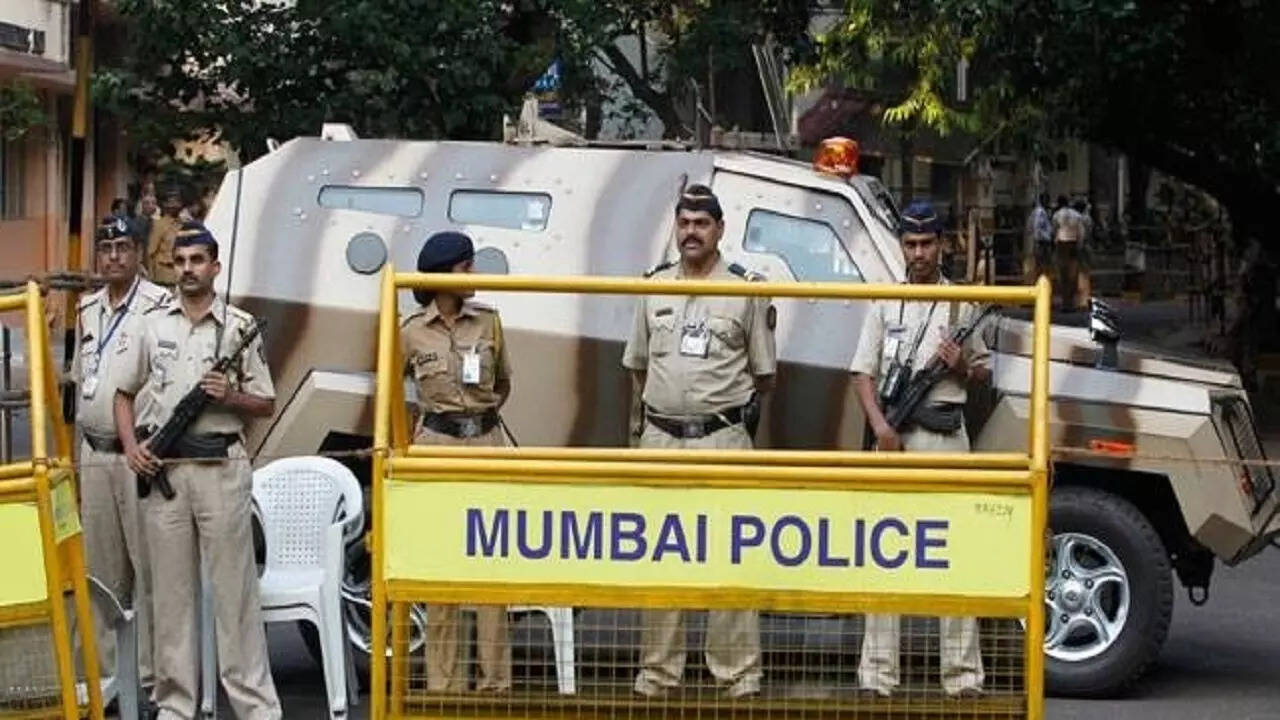 mumbai police