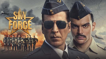 Sky Force On Ott: अक्षय कुमार की स्काई फोर्स ओटीटी पर देगी दस्तक, जानें कब और कहां देख होगी स्ट्रीम?