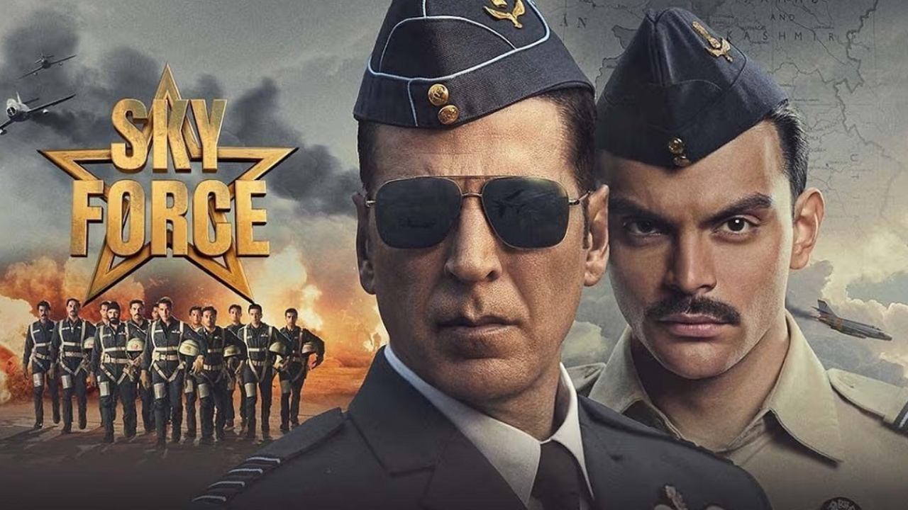 Sky Force On Ott
